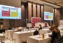 Evento en Seúl en el European Sustainable Wines