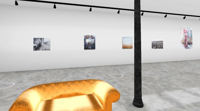Exposición virtual concurso de pintura