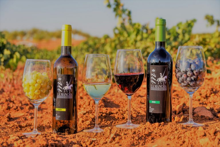 Geringere Menge und gute Qualität bei einer atypischen Weinlese in der DO La Mancha