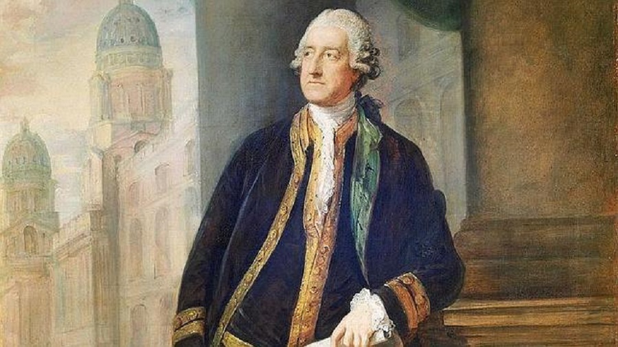 John Montagu, IV conde de Sándwich