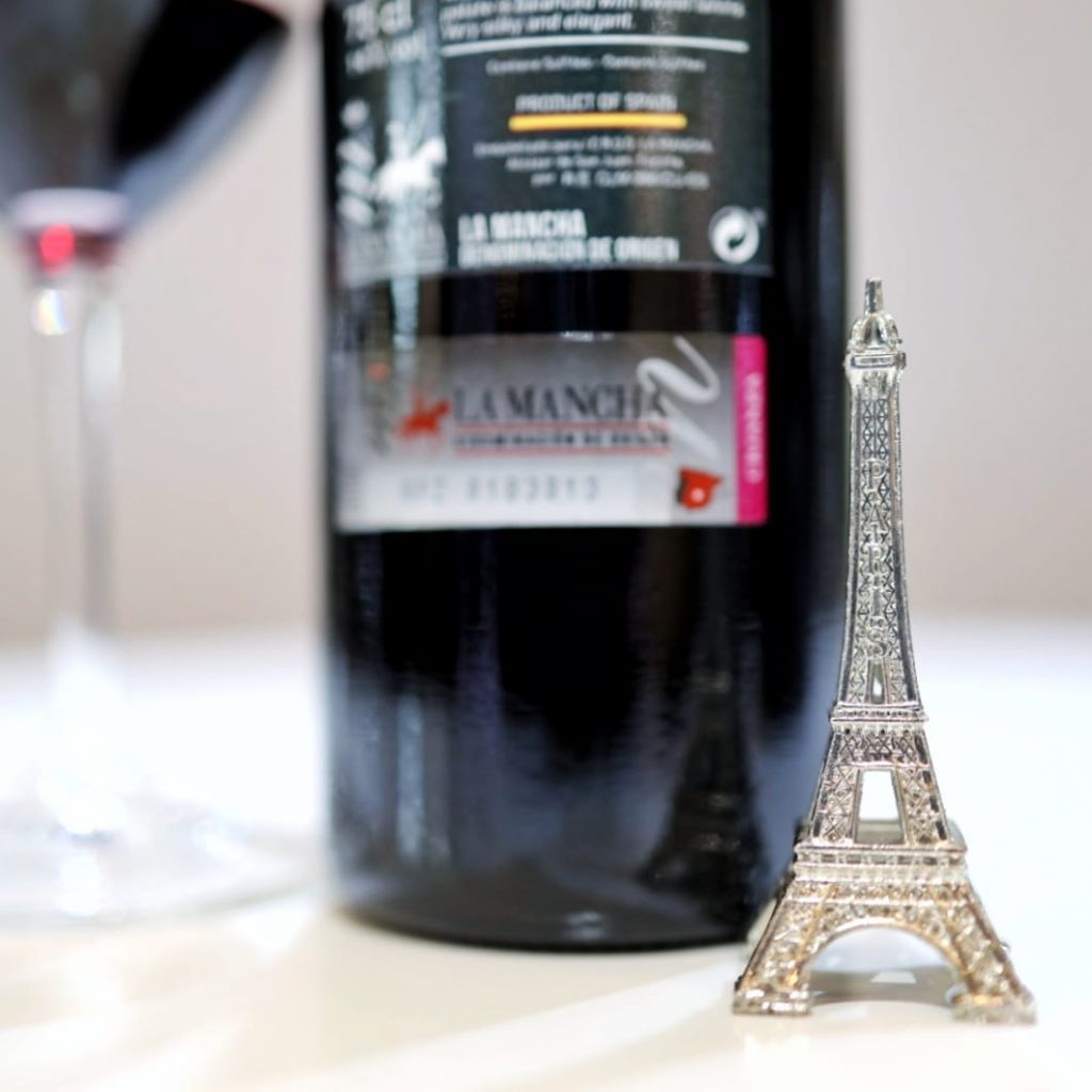 Buen balance de los vinos DO La Mancha en Wine París 2022