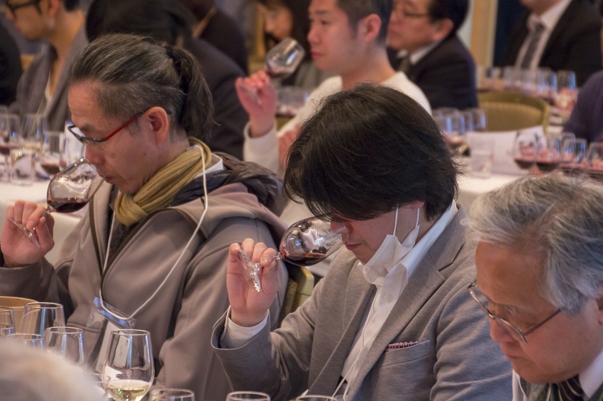 Seminario realizado en Tokyo con profesionales nipones en 2019