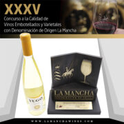 Yugo - Premio vino varietal airén - Oro