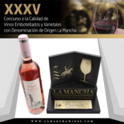 Torre de Gazate - Premio vino rosado varietal Cabernet Sauvignon- Oro