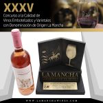 Castillo de Benizar - Premio vino rosado varietal Cabernet Sauvignon- Oro