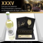 La Villa Real - Premio vino varietal Macabeo- Oro