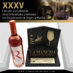Altovela - Premio vino rosado varietal Tempranillo- Oro