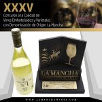 Sandogal Nº1 - Premio vino varietal verdejo - Oro