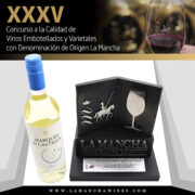 Marqués de Castilla - Premio vino varietal airén - Plata