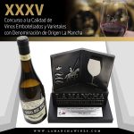 Vidal del Saz- Premio vino varietal Chardonnay- Plata