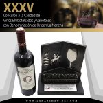 Los Galanes - Premio vino tinto Reserva - Plata