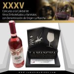 Muchas Manos - Premio vino rosado varietal Tempranillo- Plata