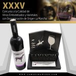 Pedroheras - Premio vino tinto varietal tempranillo - Plata