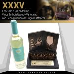 Campechano - Premio vino varietal airén - Bronce