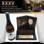 Símbolo- Premio vino varietal Chardonnay- Bronce