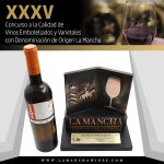Négora- Premio vino varietal Chardonnay- Bronce