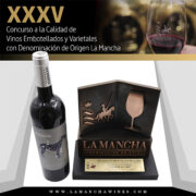 Pedroheras - Premio vino tinto Reserva - Bronce