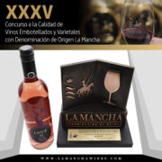 Latúe - Premio vino rosado varietal Tempranillo- Bronce
