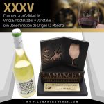 La Villa Real- Premio vino varietal sauvignon blanc- Bronce
