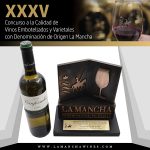 Canforrales Alma - Premio vino varietal verdejo - Bronce