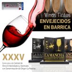 Vinos Tintos Envejecidos en Barrica
