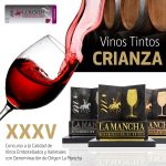 Vinos Tintos Crianza