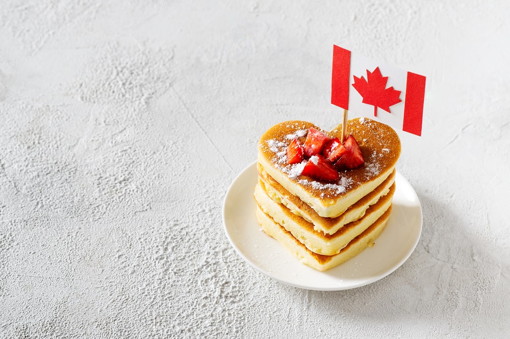 Top Desserts in the Canadian Provinces and Territories