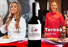 Chefs María Morales y Teresa Gutiérrez, Nota de prensa