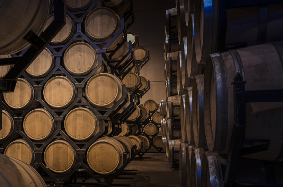Wines from La Mancha that 'sleep' in oak barrels