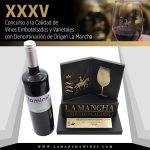 Laminio - Premio vino tinto varietal merlot- Oro