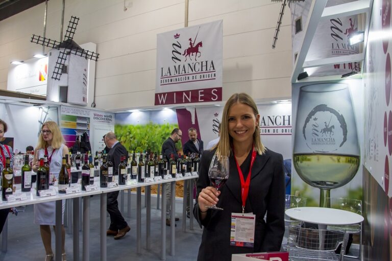 Die Weine der DO La Mancha sind bei der Prowein 2022 vertreten