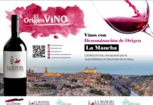 Los vinos DO La Mancha en la hosteleria de Toledo
