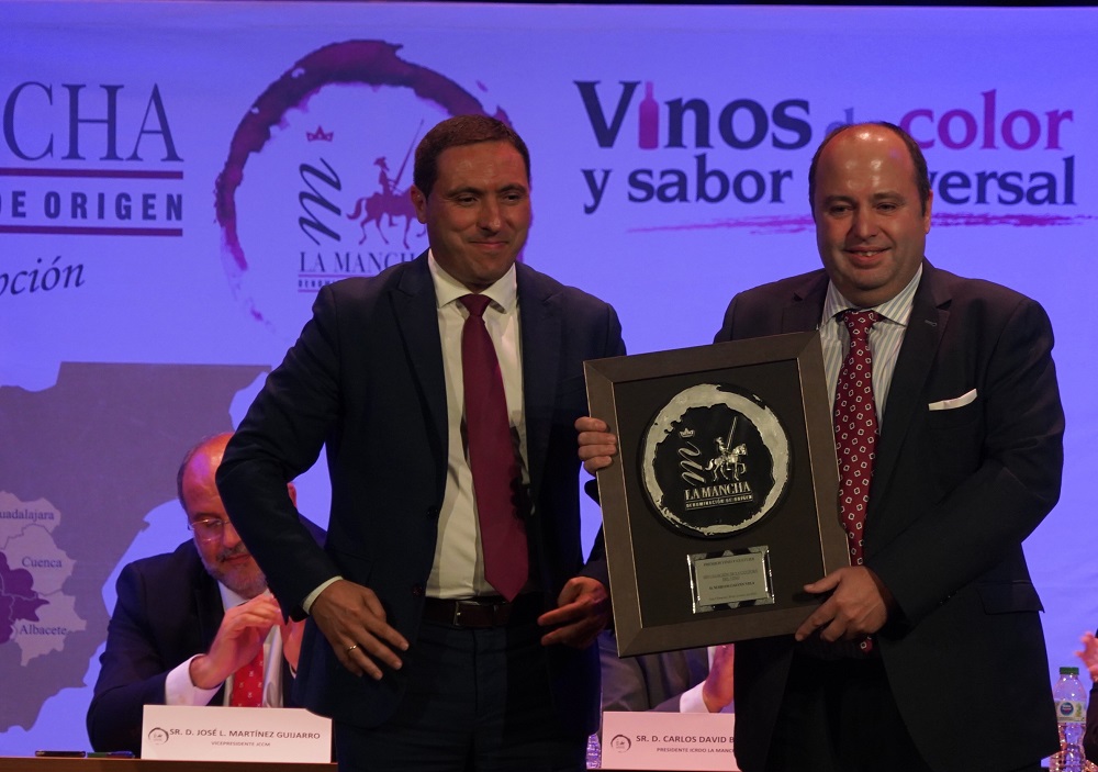 Marcos Galván, Premio a la Divulgación del vino Premios Vino y Cultura 2022