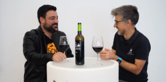 Entrevista a Jesús Arenas 'Vino y Humor'