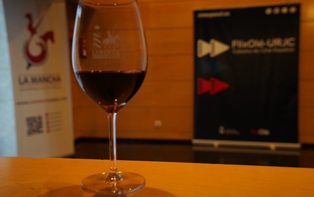 Los vinos de La Mancha presentes en la gala de clausura de FlixOle
