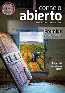 Portada revista Consejo Abierto 111