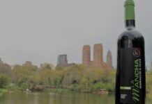 Los vinos de La Mancha en Central Park