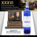 Bronce vino dulce premio calidad DO La Mancha