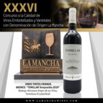 CRIANZA 3 BRONCE