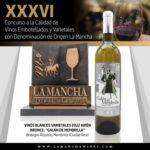 Premio Bronce vino blanco varietal 2022