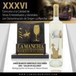 Premio Oro vino blanco varietal 2022