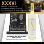 Premio Plata vino blanco varietal 2022