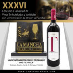TEMPRANILLO 1 ORO PREMIADO 2023 TEMPRANILLO 1 ORO PREMIADO 2023