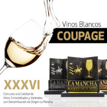 Vinos Blancos Coupage premiados 2023