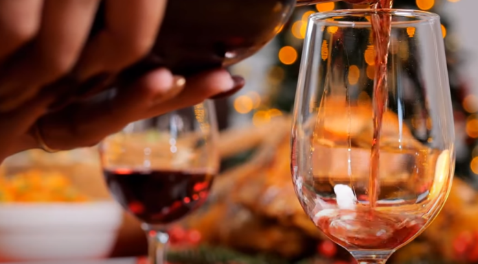 La Navidad es un momento clave para las ventas de vino