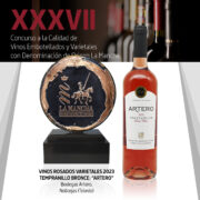 3 Tempranillo BRONCE