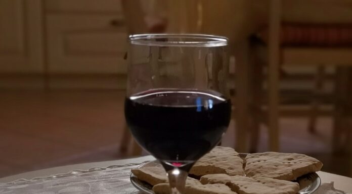 El vino en Semana Santa