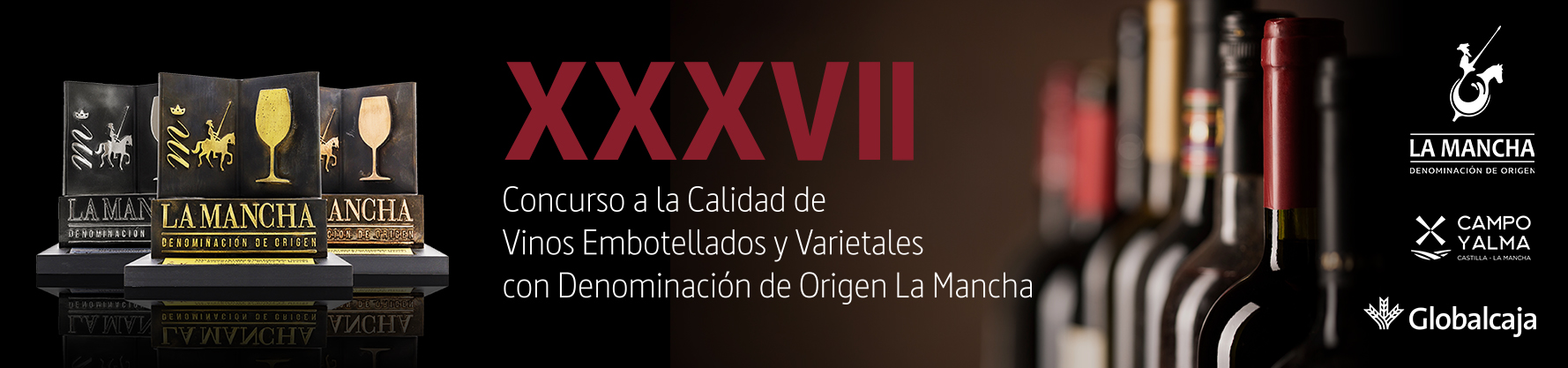 Premios Calidad de los Vinos Embotellado y Varietales DO La Mancha 2024