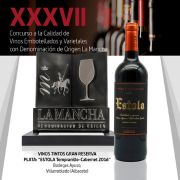 Premios vino tinto 24-Gran Reserva PLATA
