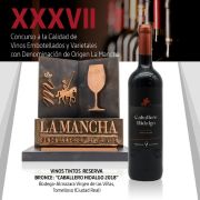 Premios vino tinto 24-Reserva BRONCE